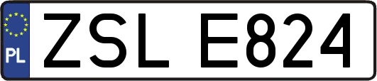 ZSLE824