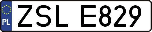 ZSLE829