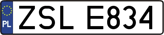 ZSLE834