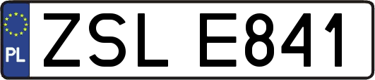 ZSLE841
