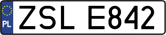 ZSLE842