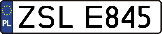 ZSLE845