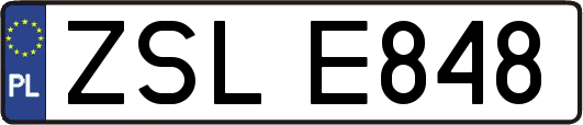 ZSLE848