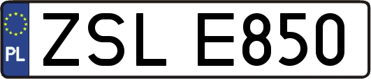 ZSLE850