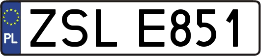ZSLE851