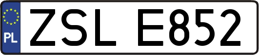 ZSLE852