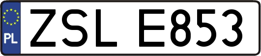 ZSLE853