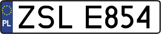 ZSLE854