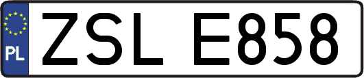 ZSLE858