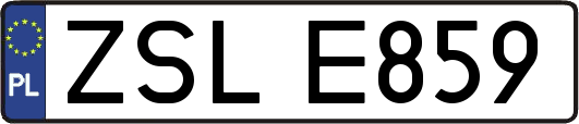 ZSLE859