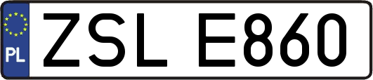 ZSLE860
