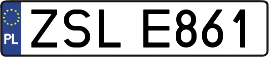 ZSLE861