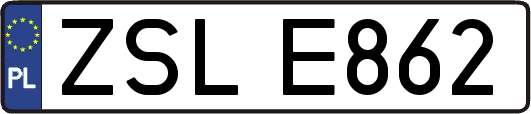 ZSLE862