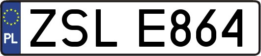ZSLE864