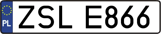 ZSLE866