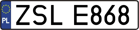 ZSLE868