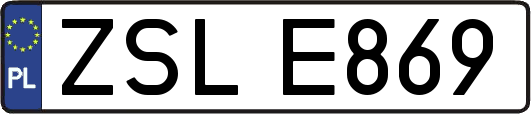 ZSLE869