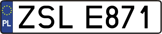 ZSLE871