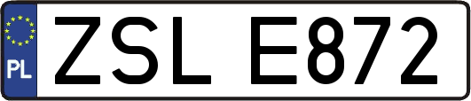 ZSLE872