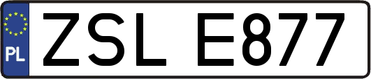 ZSLE877