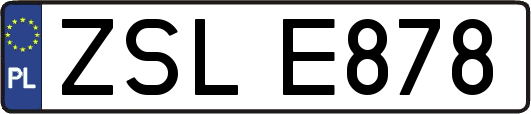 ZSLE878