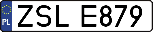 ZSLE879