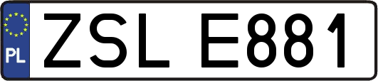 ZSLE881