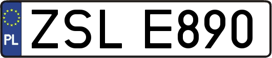 ZSLE890