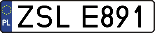 ZSLE891