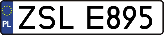 ZSLE895