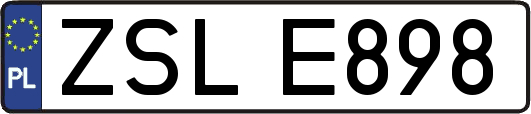 ZSLE898