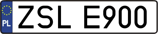 ZSLE900