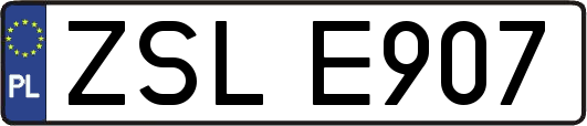 ZSLE907