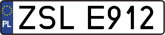 ZSLE912