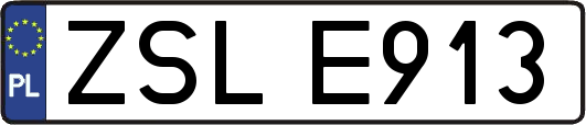 ZSLE913