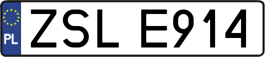 ZSLE914