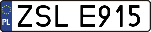 ZSLE915