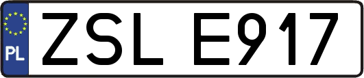 ZSLE917