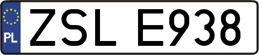 ZSLE938