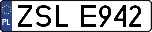 ZSLE942