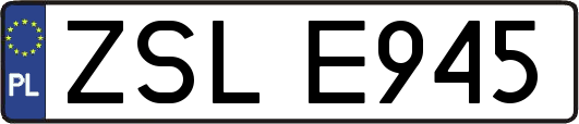 ZSLE945