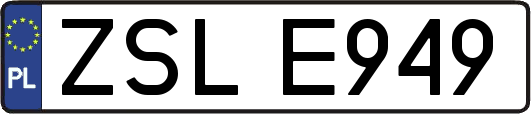 ZSLE949
