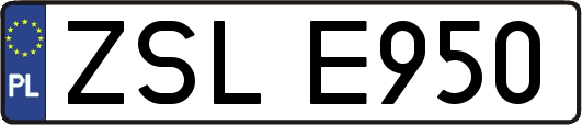 ZSLE950