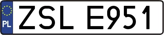 ZSLE951