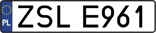 ZSLE961