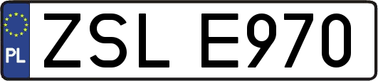 ZSLE970