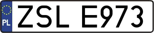 ZSLE973