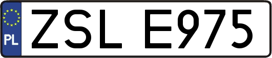 ZSLE975