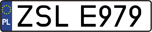 ZSLE979