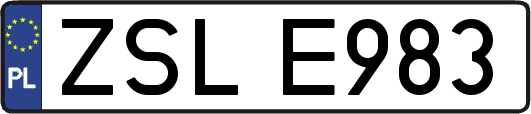 ZSLE983